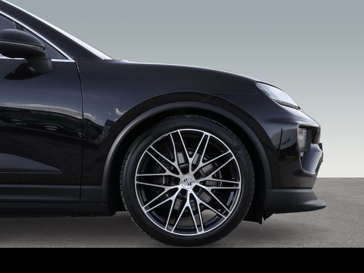 Porsche Macan 4 Burmester Clubleder Luftfederung 22-Zoll foto 24
