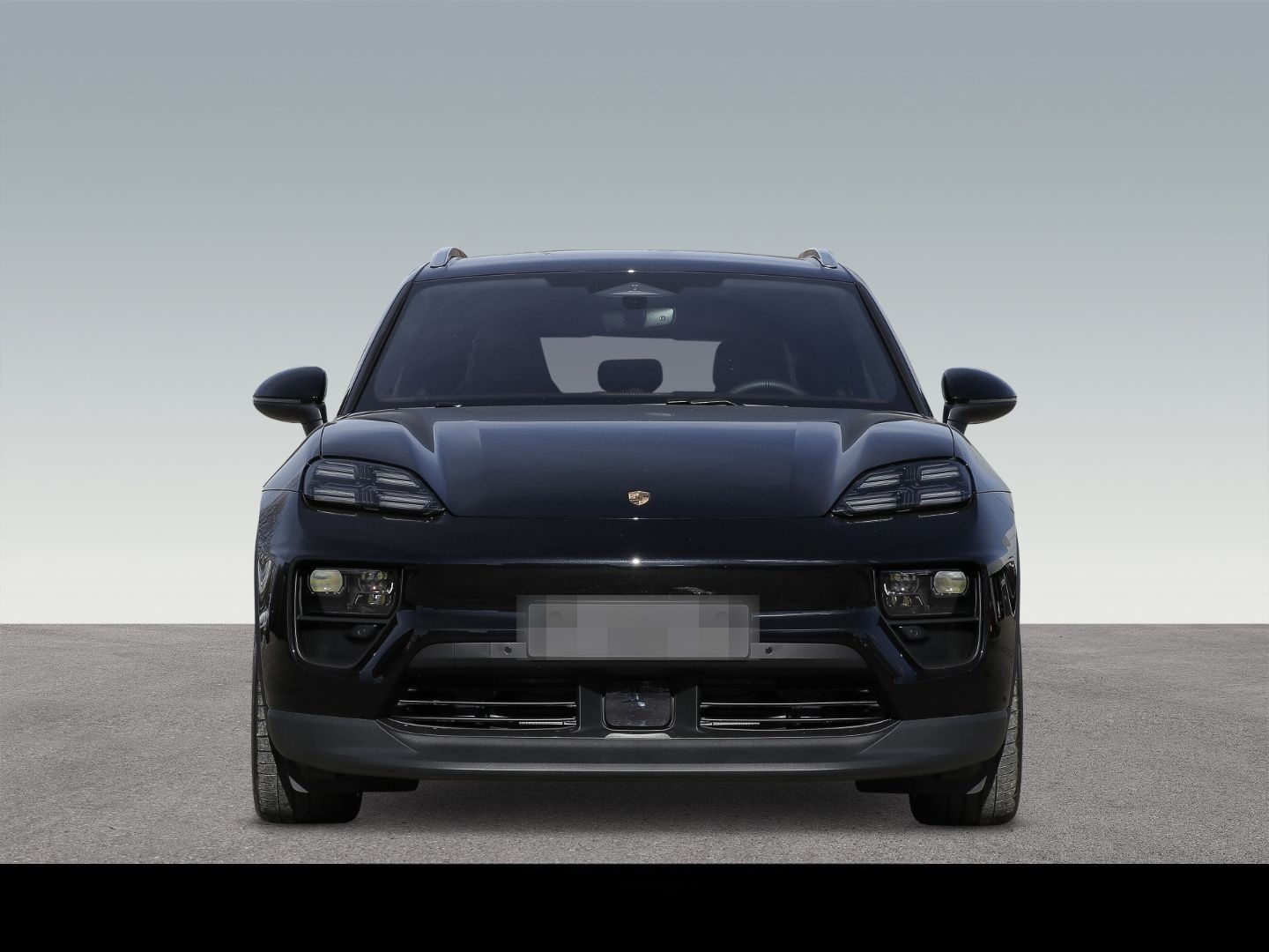 Porsche Macan 4 Burmester Clubleder Luftfederung 22-Zoll foto 4