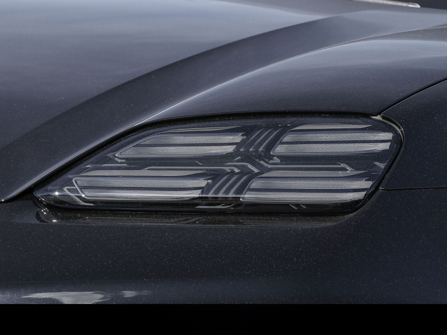 Porsche Macan 4 Burmester Clubleder Luftfederung 22-Zoll foto 6