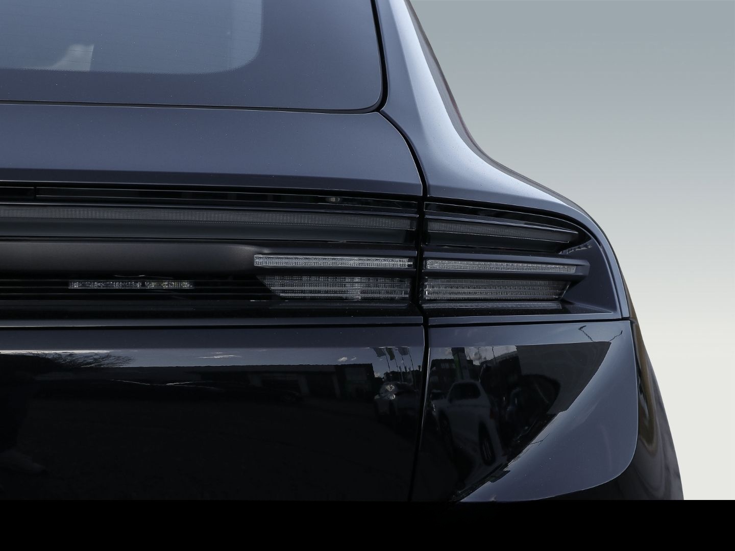 Porsche Macan 4 Burmester Clubleder Luftfederung 22-Zoll foto 8