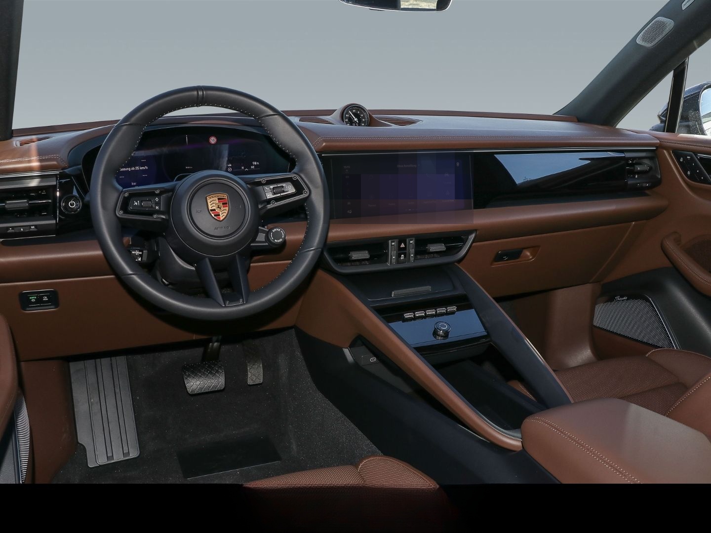 Porsche Macan 4 Burmester Clubleder Luftfederung 22-Zoll foto 9