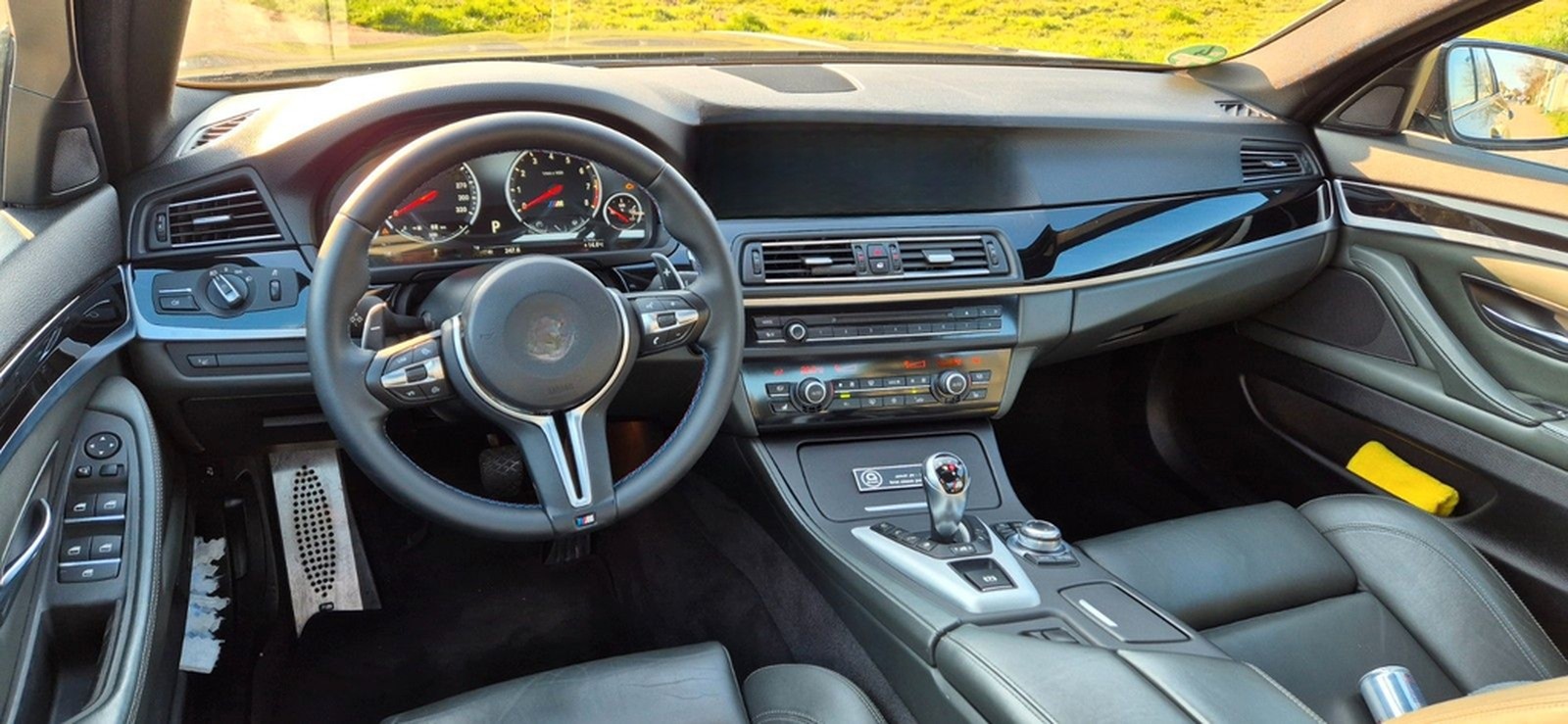 BMW M5  G Power  foto 6
