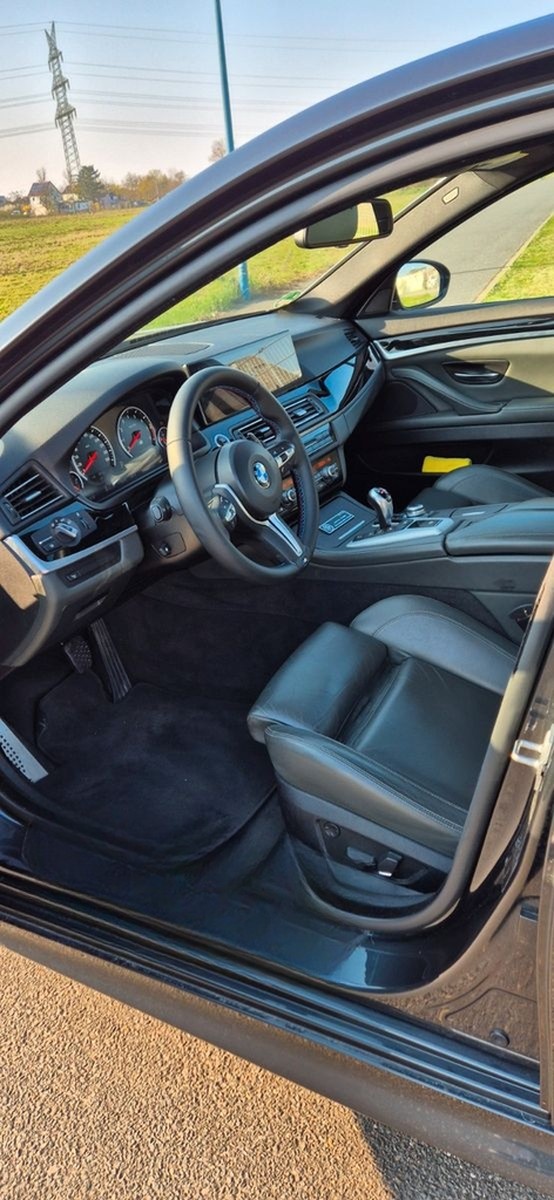 BMW M5  G Power  foto 7
