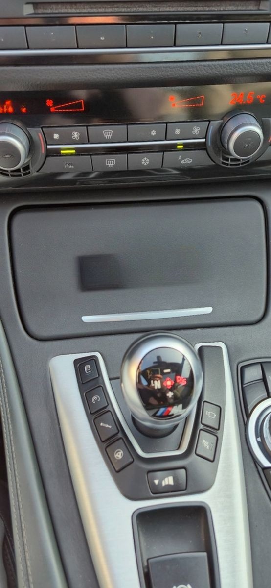 BMW M5  G Power  foto 8