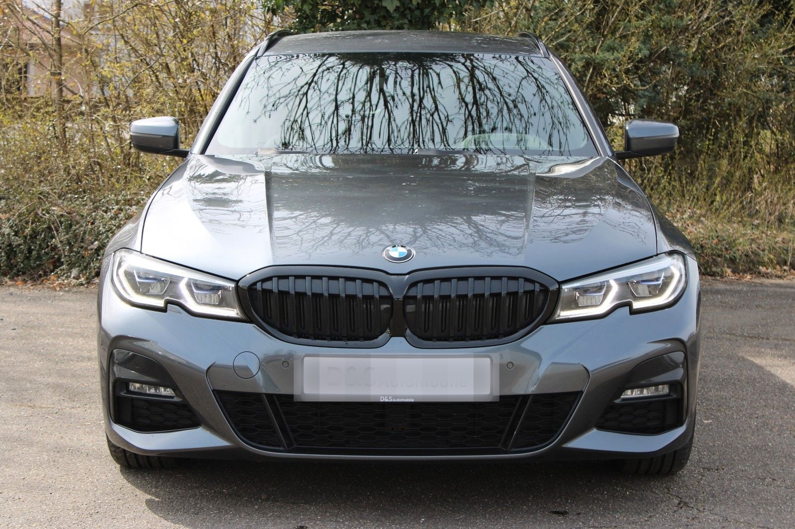 BMW 320 d Touring M Sport *Laser*HUD*Leder*DC*3Z* foto 2