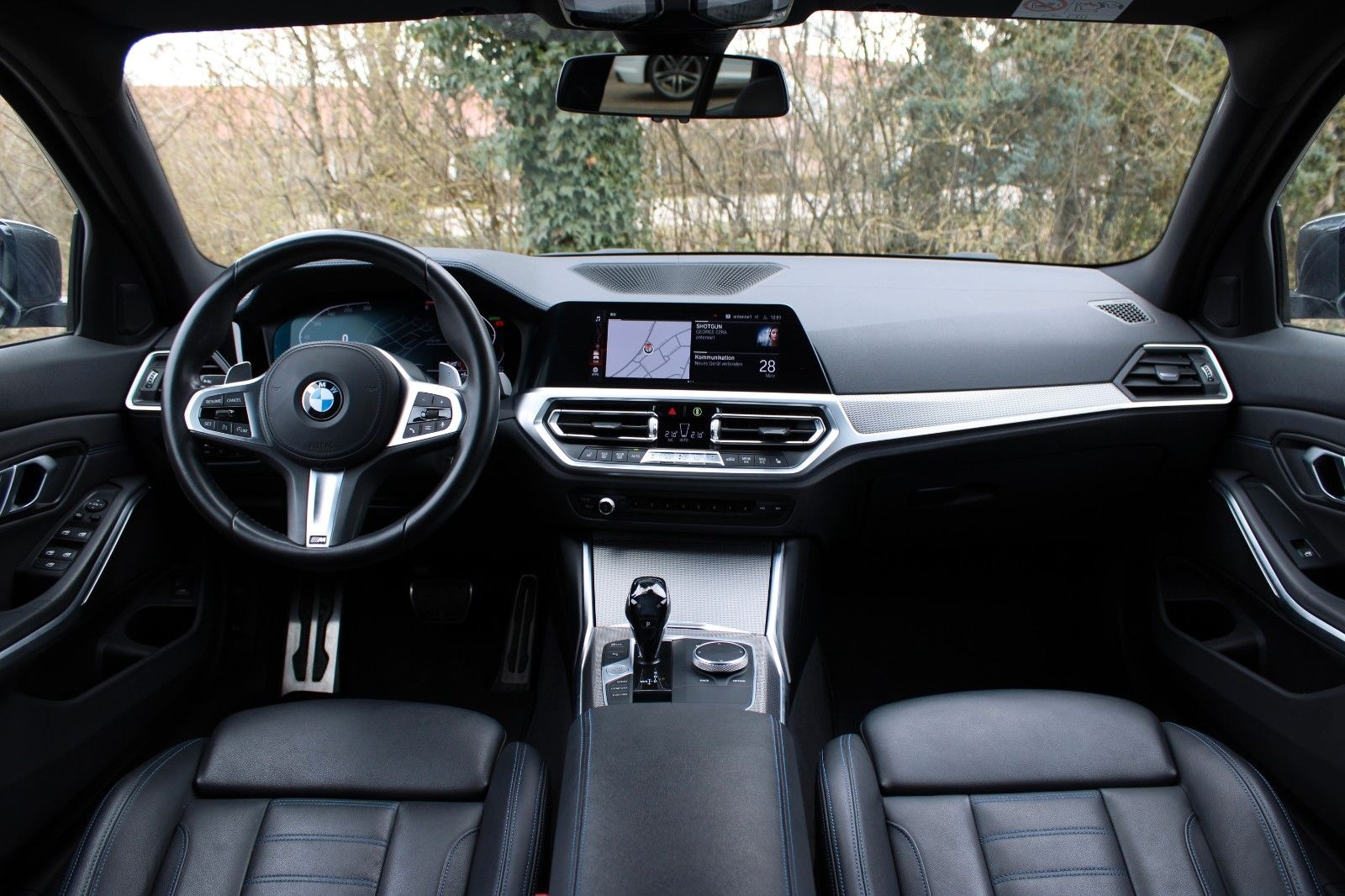 BMW 320 d Touring M Sport *Laser*HUD*Leder*DC*3Z* foto 13