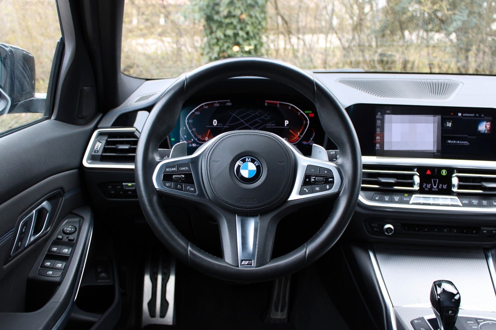 BMW 320 d Touring M Sport *Laser*HUD*Leder*DC*3Z* foto 14