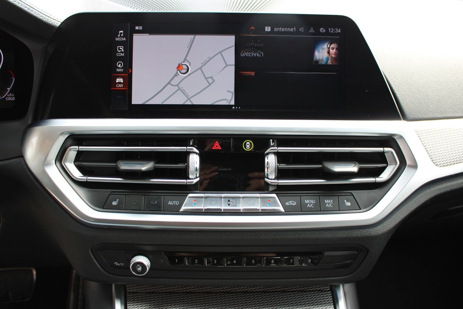 BMW 320 d Touring M Sport *Laser*HUD*Leder*DC*3Z* foto 15