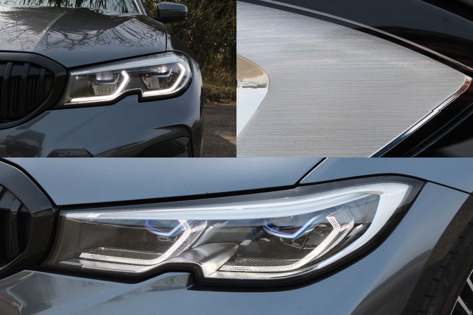BMW 320 d Touring M Sport *Laser*HUD*Leder*DC*3Z* foto 20