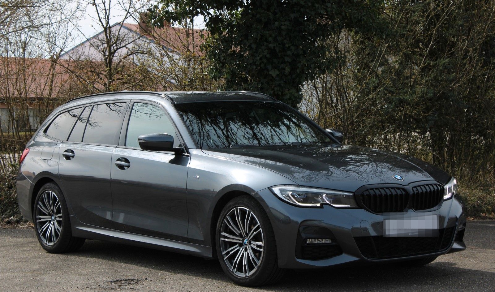 BMW 320 d Touring M Sport *Laser*HUD*Leder*DC*3Z* foto 3