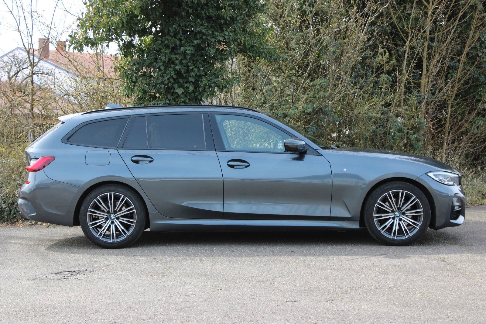 BMW 320 d Touring M Sport *Laser*HUD*Leder*DC*3Z* foto 4