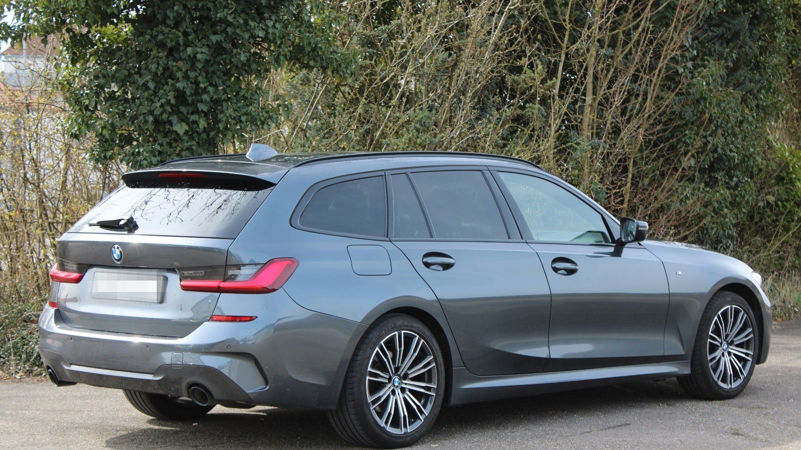 BMW 320 d Touring M Sport *Laser*HUD*Leder*DC*3Z* foto 5