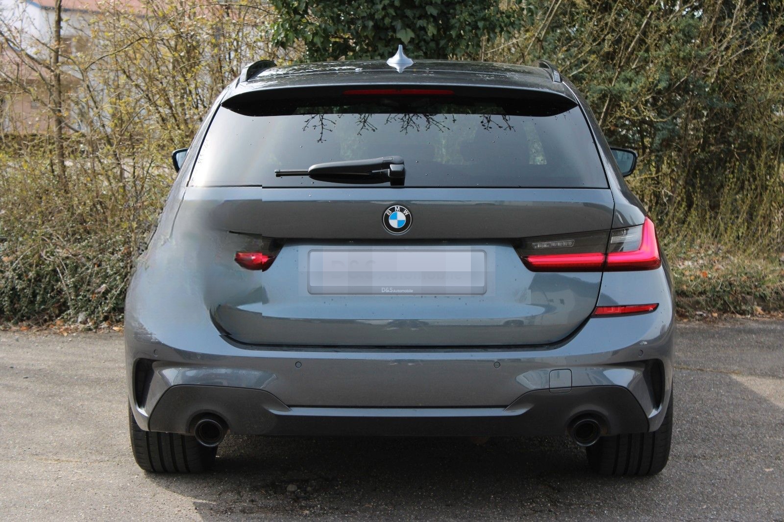 BMW 320 d Touring M Sport *Laser*HUD*Leder*DC*3Z* foto 6