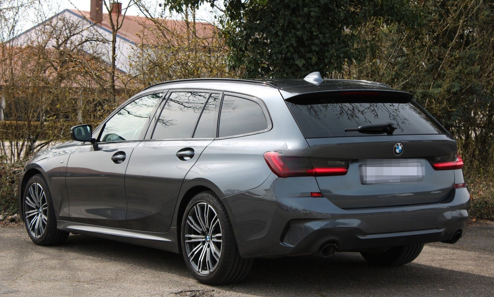 BMW 320 d Touring M Sport *Laser*HUD*Leder*DC*3Z* foto 7