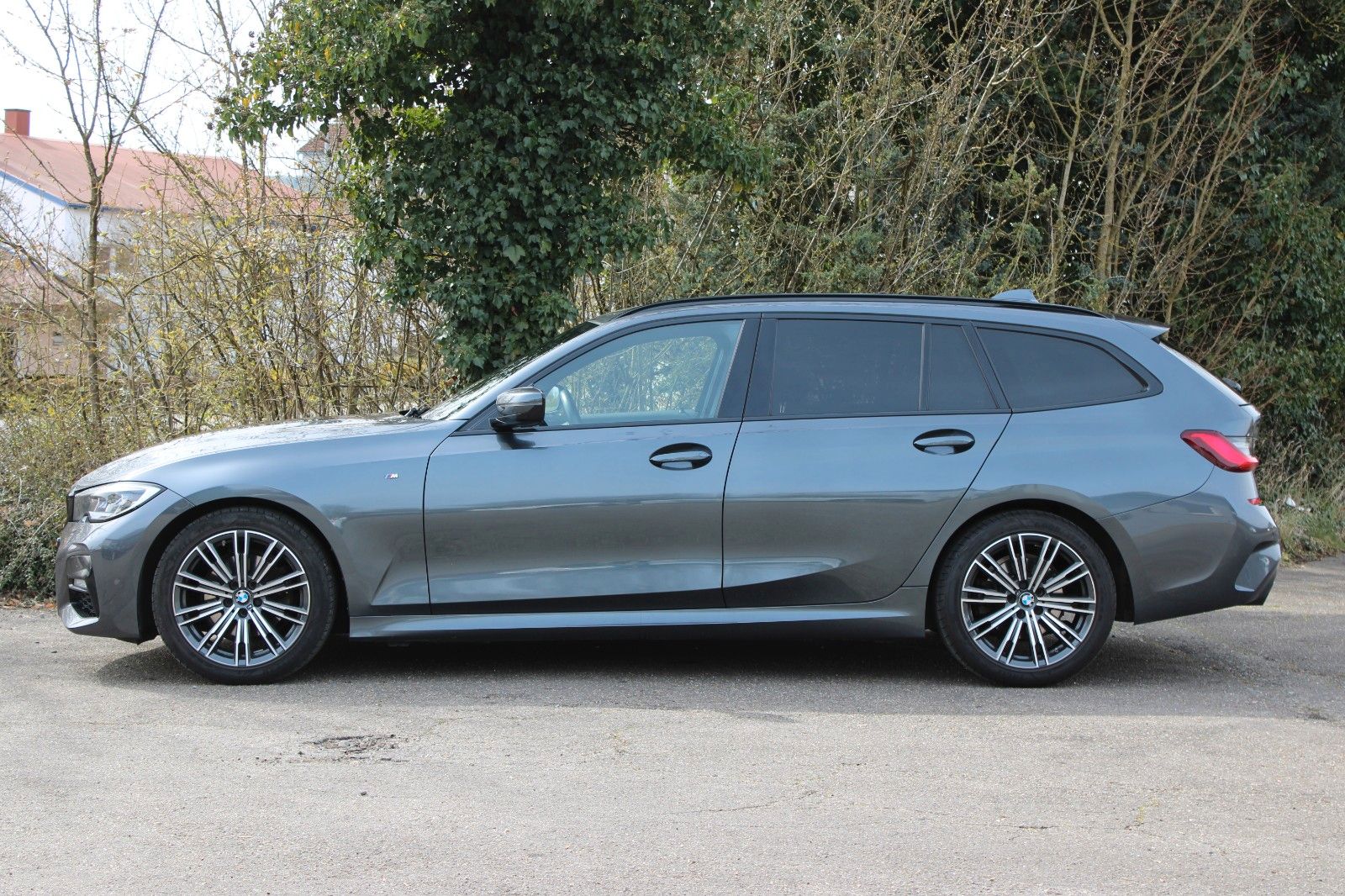 BMW 320 d Touring M Sport *Laser*HUD*Leder*DC*3Z* foto 8