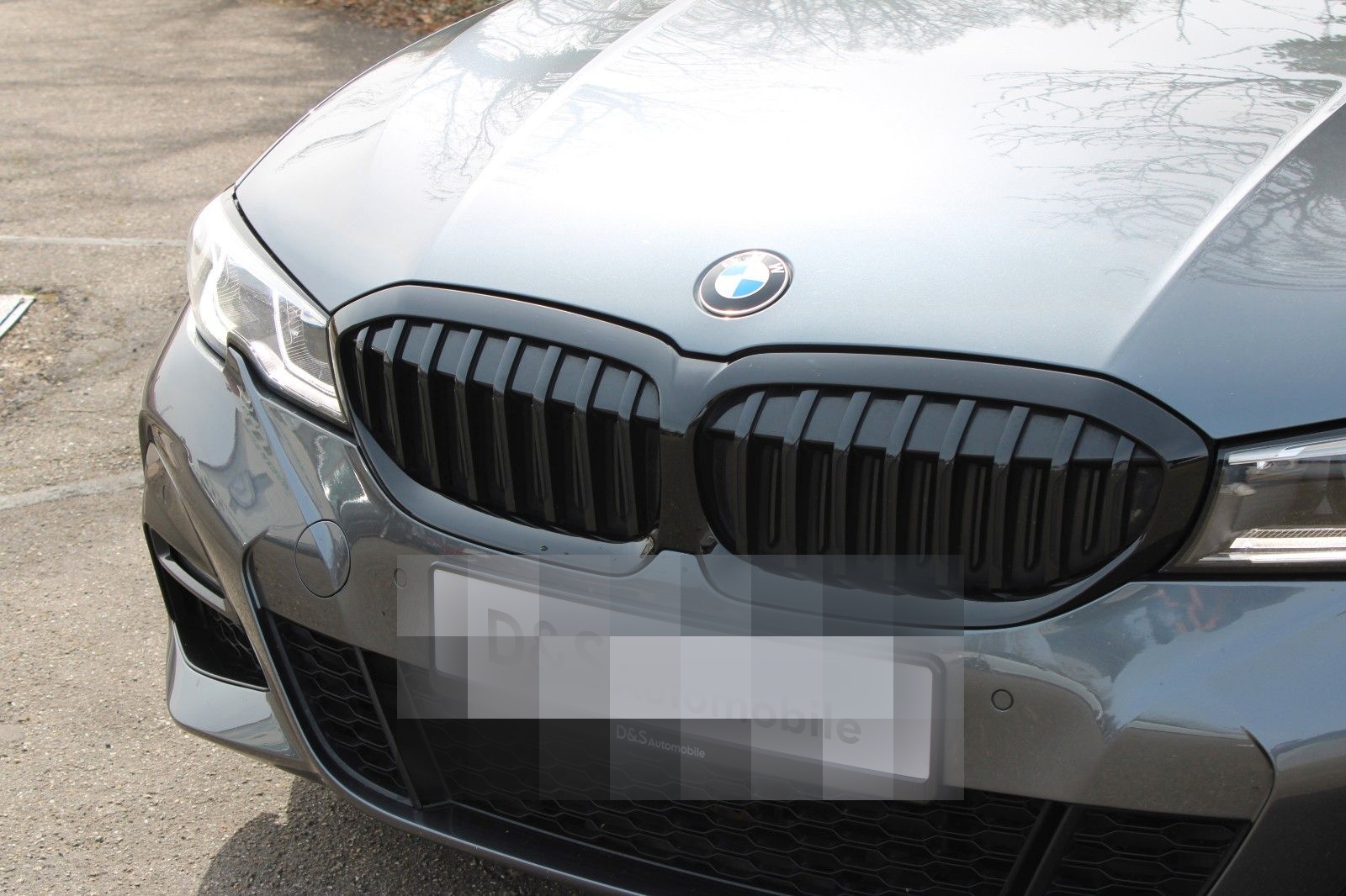 BMW 320 d Touring M Sport *Laser*HUD*Leder*DC*3Z* foto 9