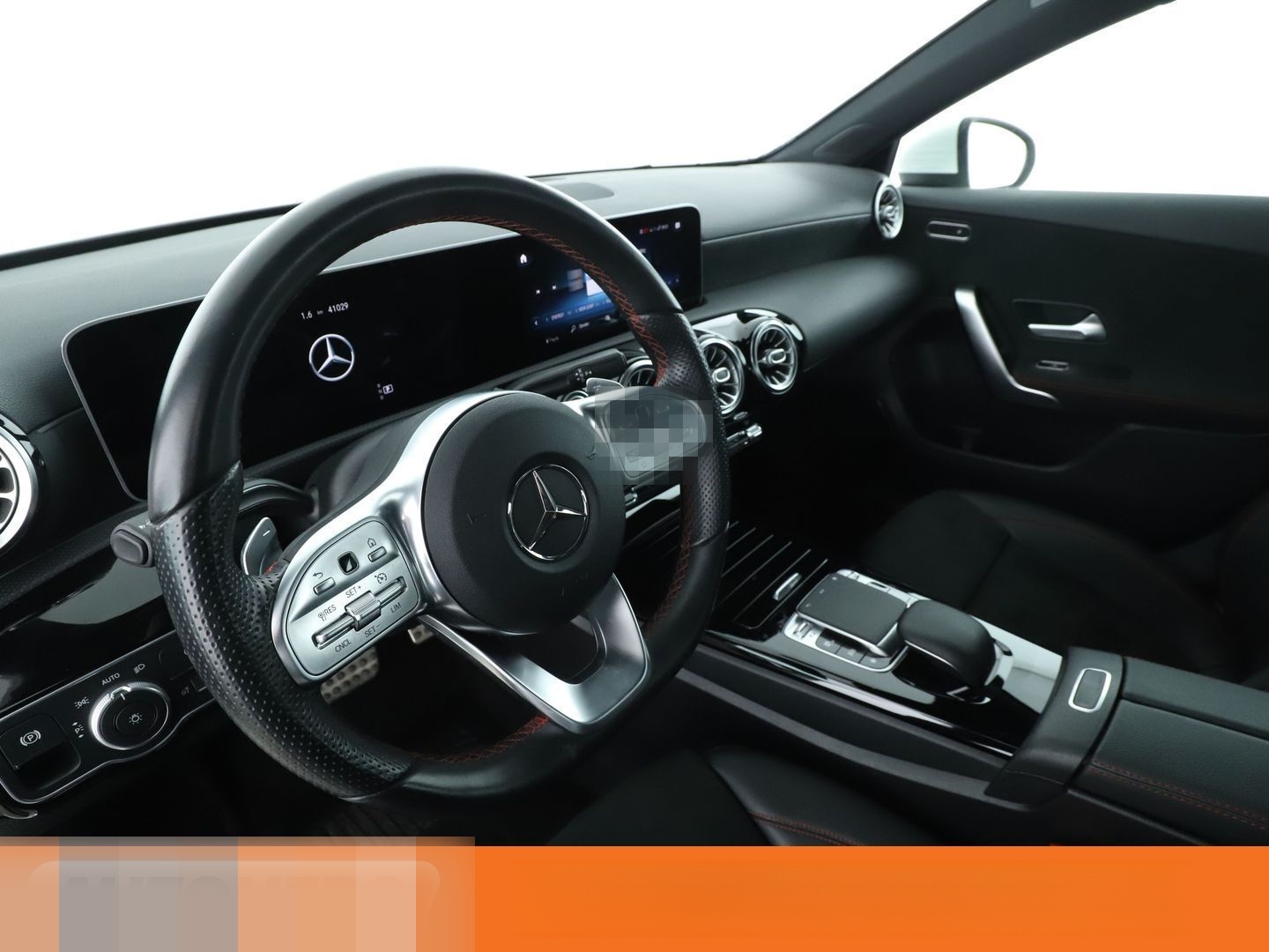 Mercedes-Benz A-Klasse A 200 d AMG Line Aut.*NAVI*LED*TEMPO* foto 11
