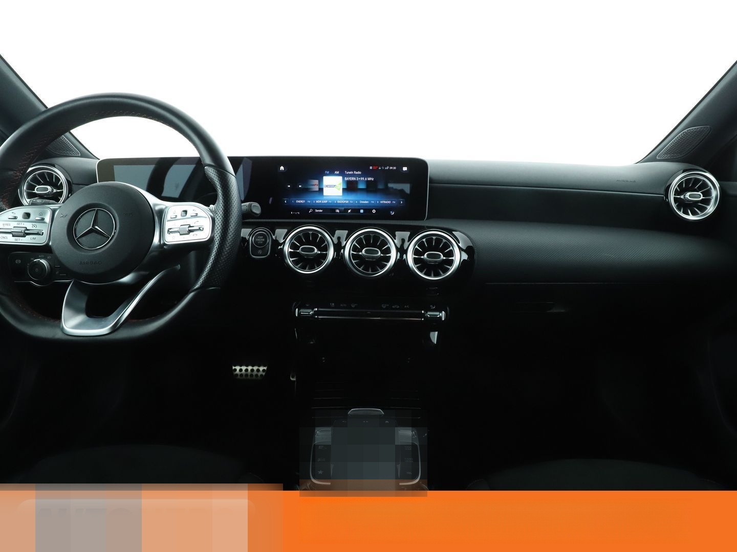 Mercedes-Benz A-Klasse A 200 d AMG Line Aut.*NAVI*LED*TEMPO* foto 12
