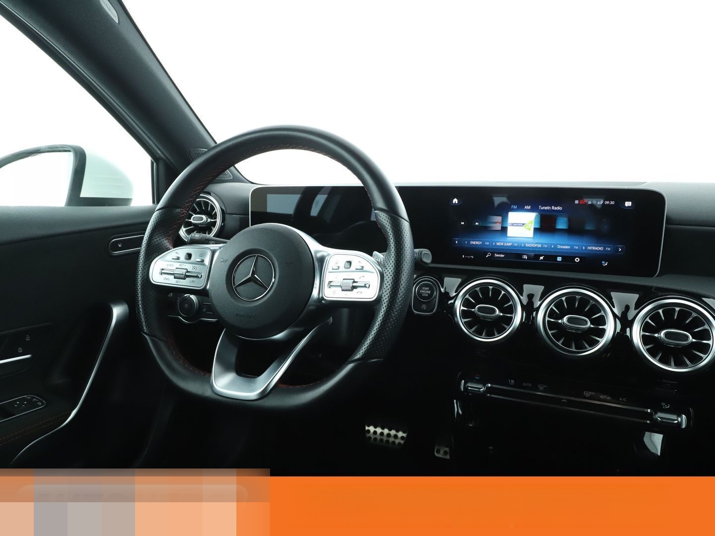 Mercedes-Benz A-Klasse A 200 d AMG Line Aut.*NAVI*LED*TEMPO* foto 13
