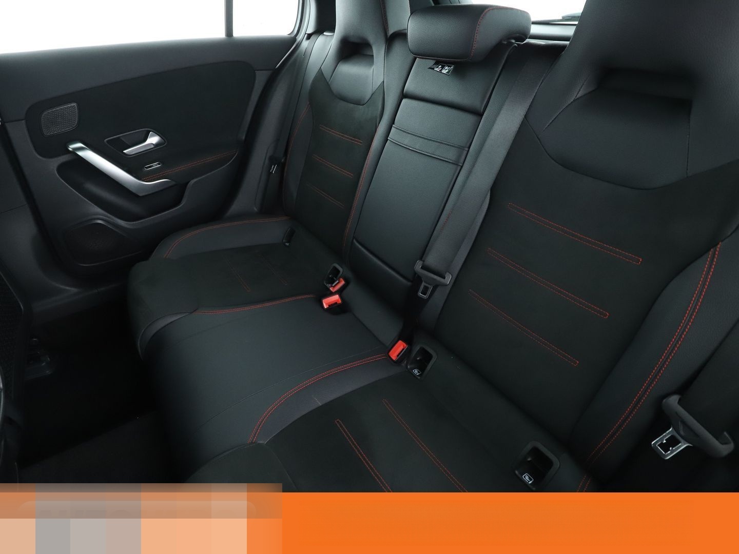 Mercedes-Benz A-Klasse A 200 d AMG Line Aut.*NAVI*LED*TEMPO* foto 14