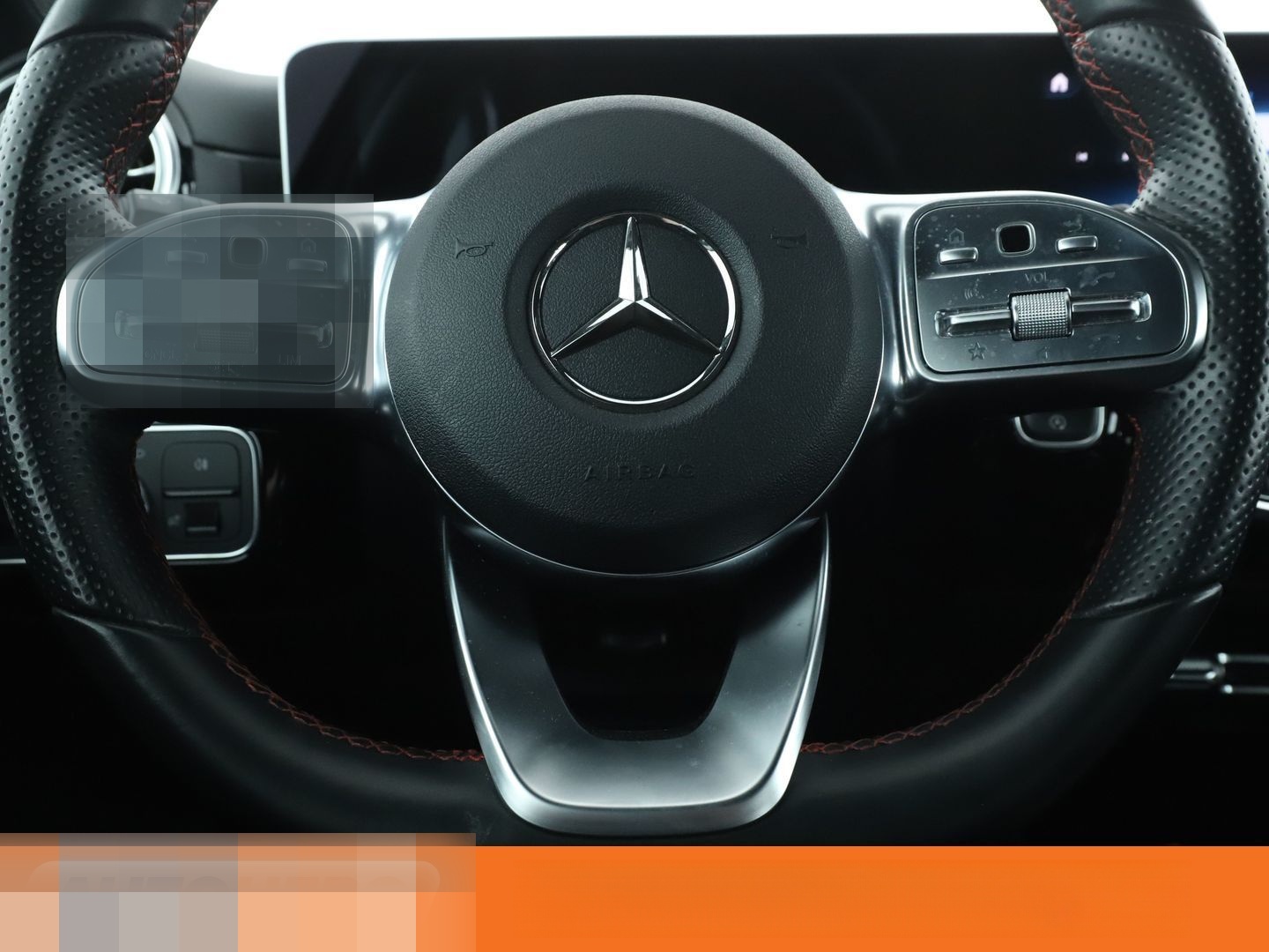 Mercedes-Benz A-Klasse A 200 d AMG Line Aut.*NAVI*LED*TEMPO* foto 19