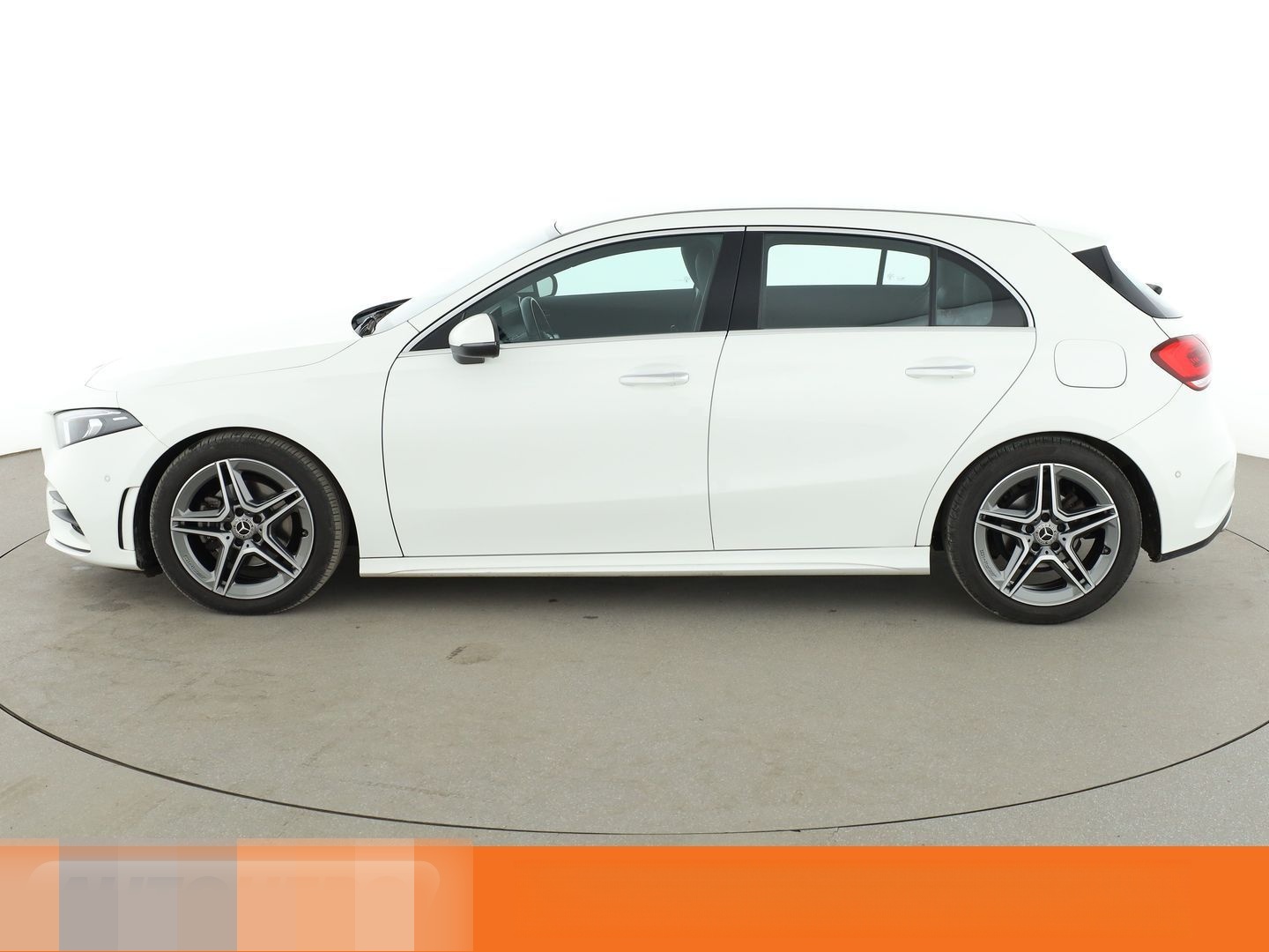 Mercedes-Benz A-Klasse A 200 d AMG Line Aut.*NAVI*LED*TEMPO* foto 3