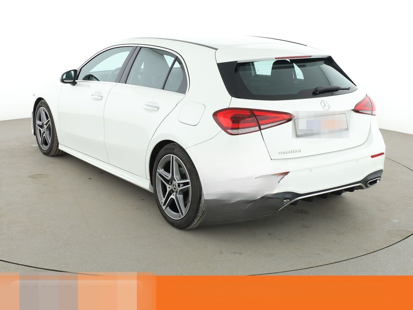 Mercedes-Benz A-Klasse A 200 d AMG Line Aut.*NAVI*LED*TEMPO* foto 4