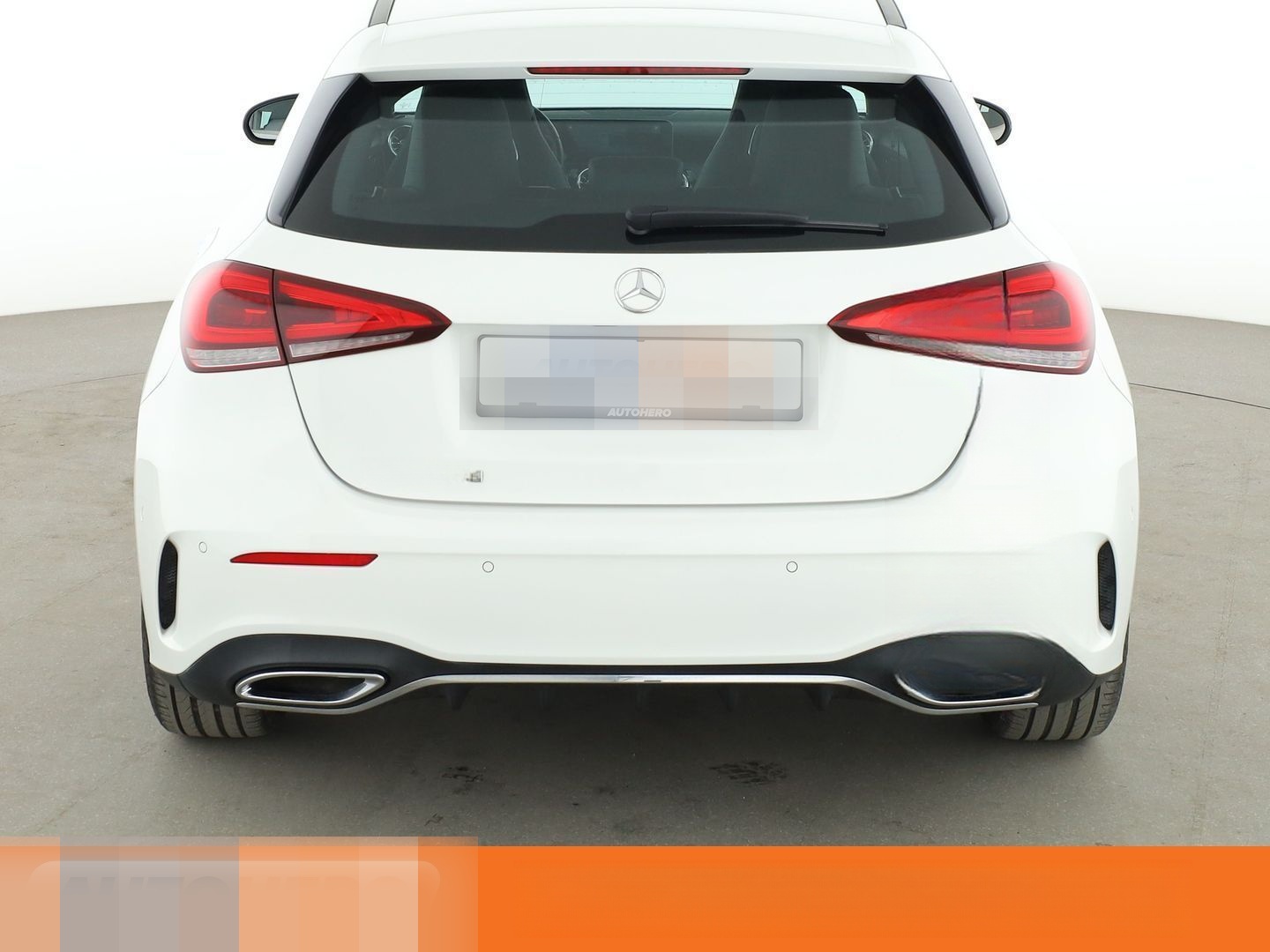 Mercedes-Benz A-Klasse A 200 d AMG Line Aut.*NAVI*LED*TEMPO* foto 5