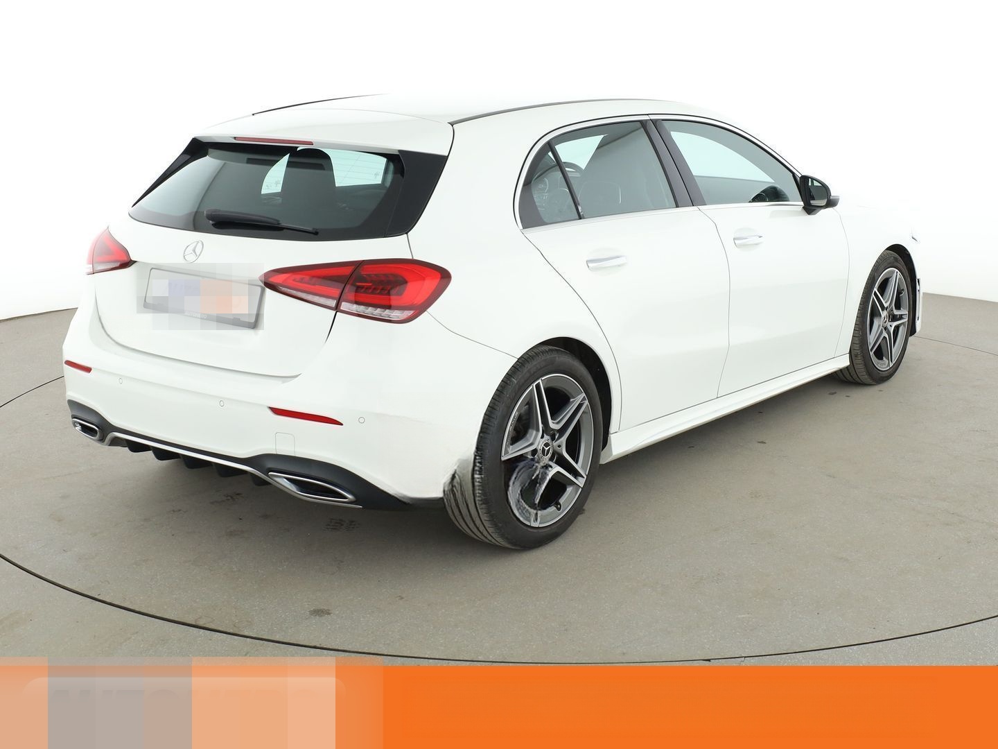 Mercedes-Benz A-Klasse A 200 d AMG Line Aut.*NAVI*LED*TEMPO* foto 6