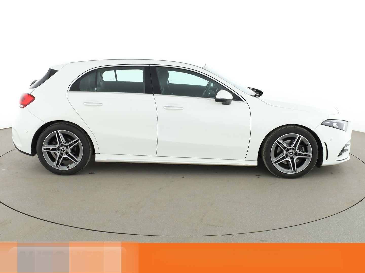 Mercedes-Benz A-Klasse A 200 d AMG Line Aut.*NAVI*LED*TEMPO* foto 7