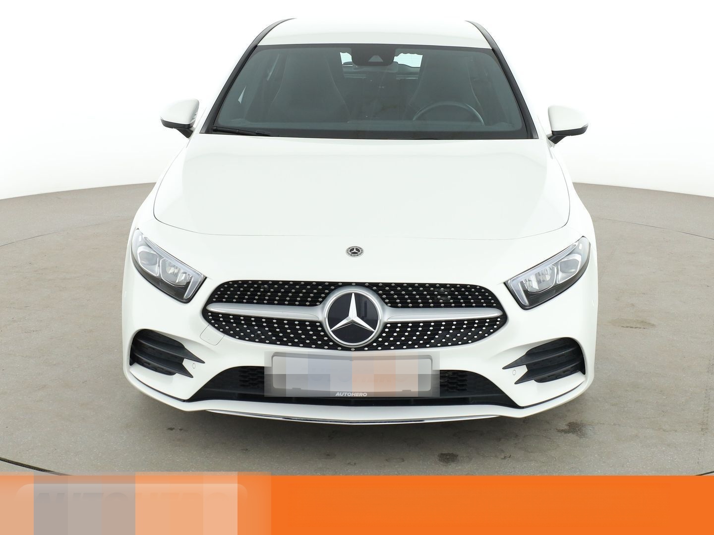 Mercedes-Benz A-Klasse A 200 d AMG Line Aut.*NAVI*LED*TEMPO* foto 9