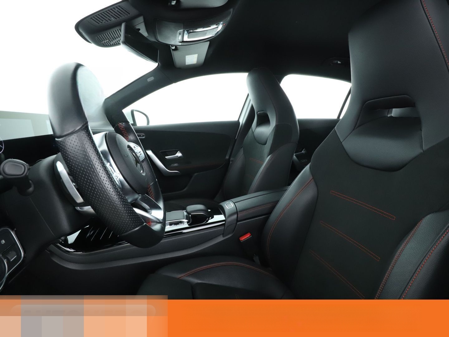 Mercedes-Benz A-Klasse A 200 d AMG Line Aut.*NAVI*LED*TEMPO* foto 10