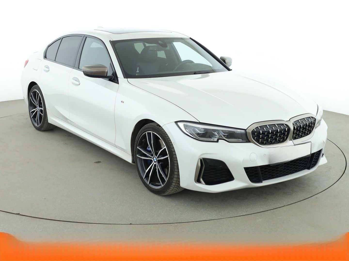 BMW M340i xDrive Aut.*NAVI*CAM*HUD*TEMPO*SHZ*ALU* foto 8