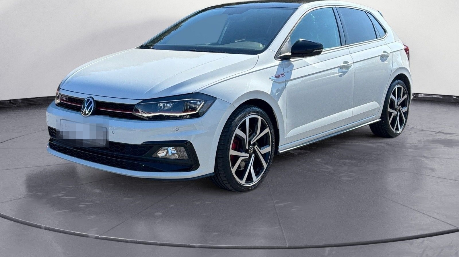 Volkswagen Polo GTI 2.0 TSI DSG foto 2