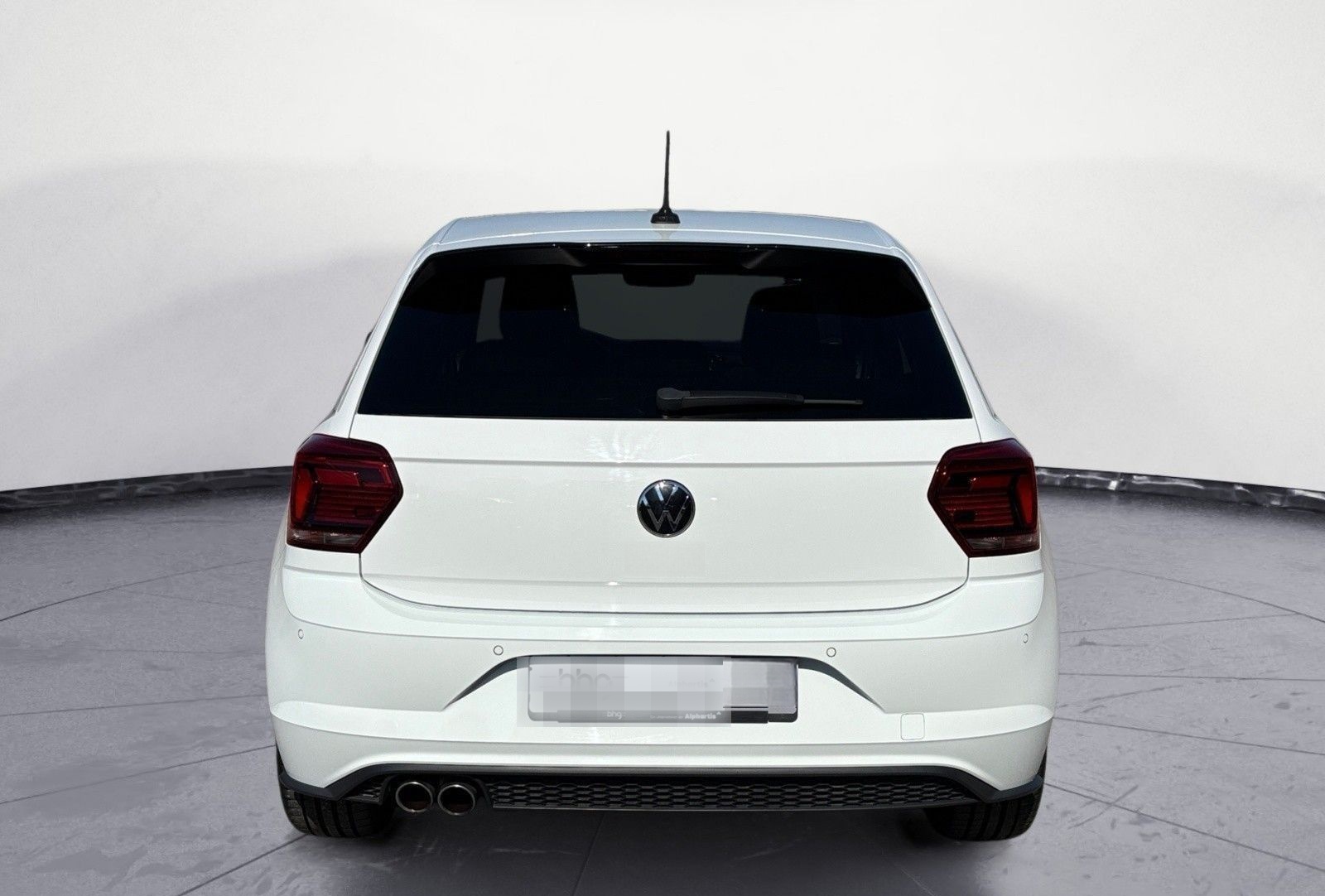 Volkswagen Polo GTI 2.0 TSI DSG foto 5