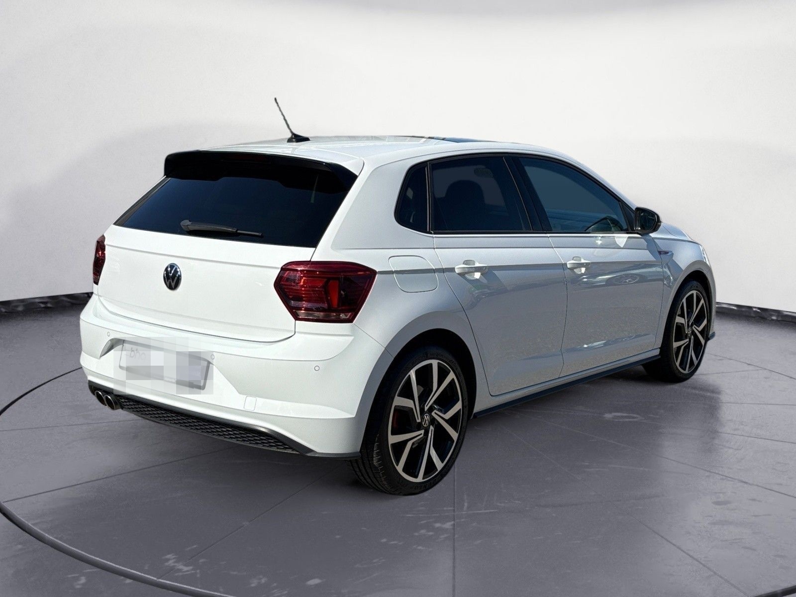 Volkswagen Polo GTI 2.0 TSI DSG foto 6