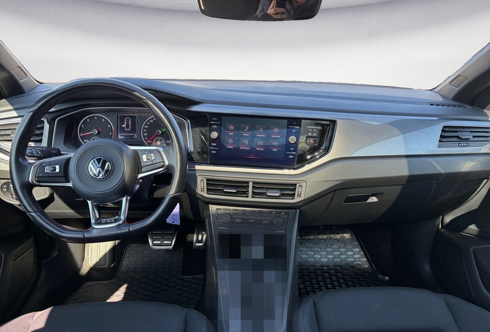 Volkswagen Polo GTI 2.0 TSI DSG foto 8