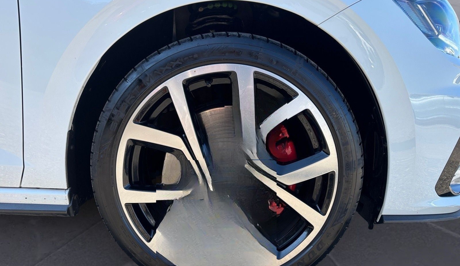 Volkswagen Polo GTI 2.0 TSI DSG foto 9