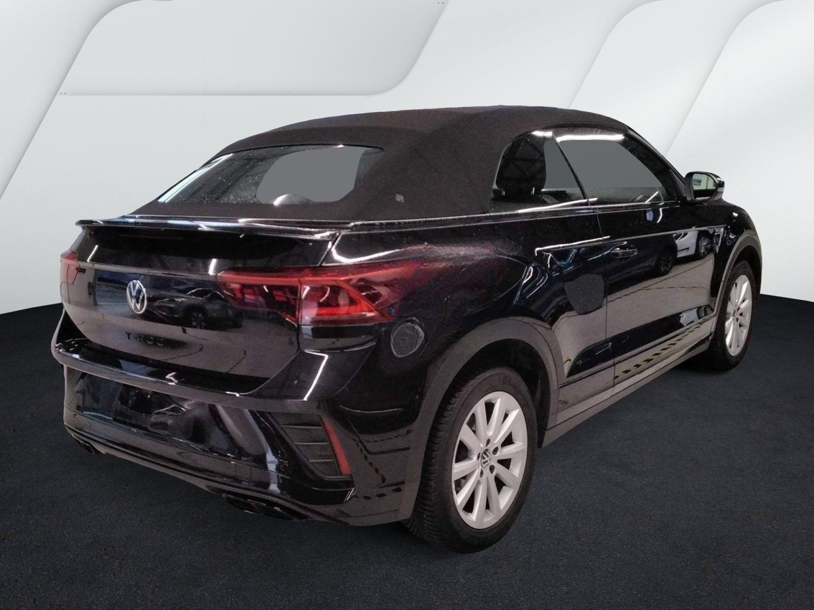 Volkswagen T-Roc Cabriolet 1.5 TSI OPF DSG R-Line foto 2