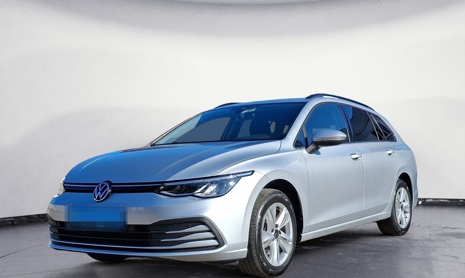 Volkswagen Golf Variant Life 2,0 TDI SCR DSG foto 2