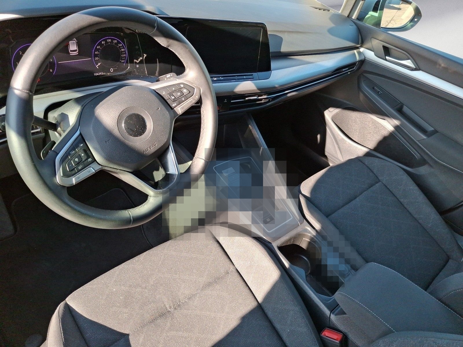 Volkswagen Golf Variant Life 2,0 TDI SCR DSG foto 11