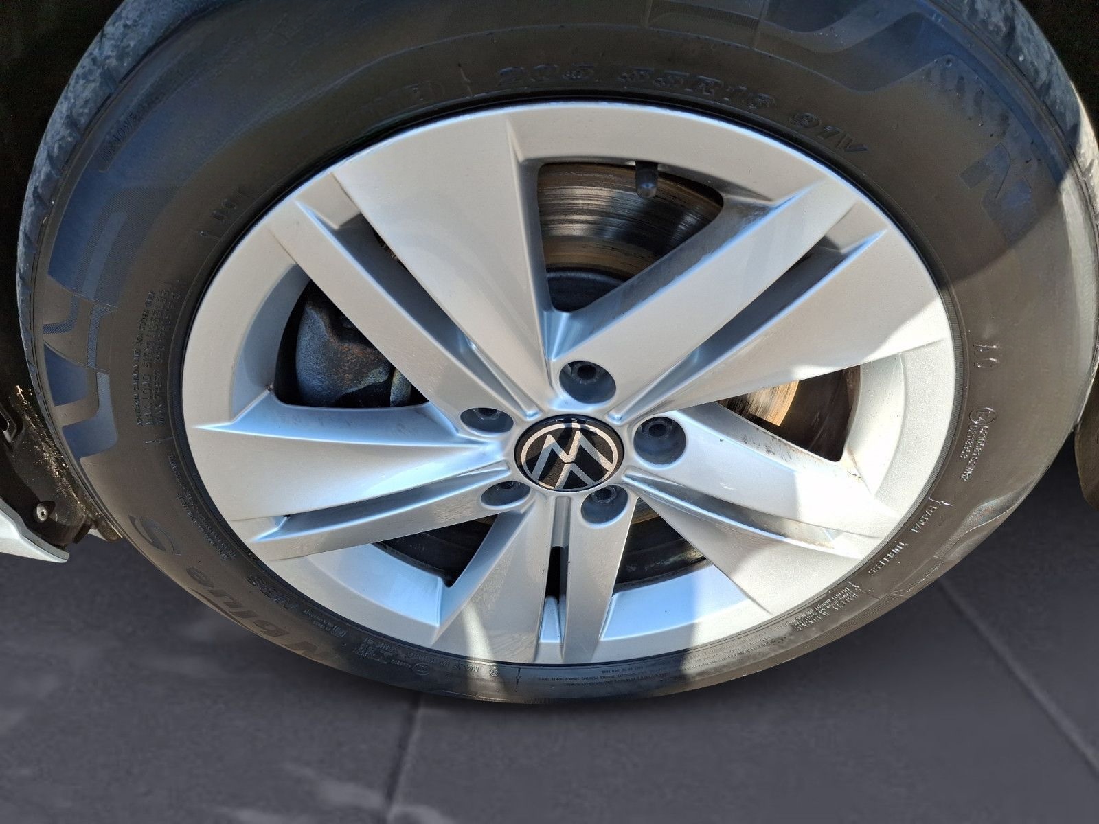 Volkswagen Golf Variant Life 2,0 TDI SCR DSG foto 12