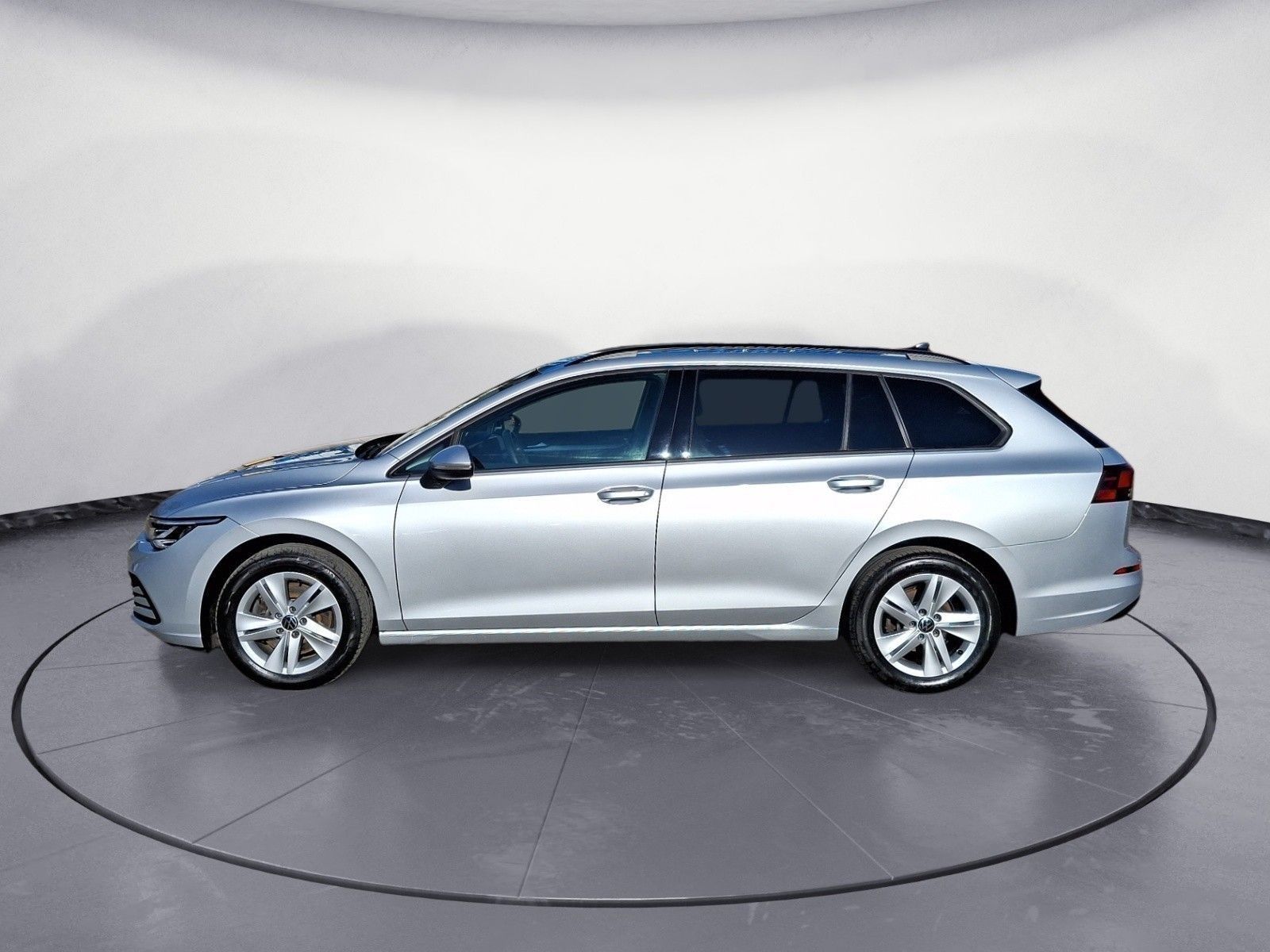 Volkswagen Golf Variant Life 2,0 TDI SCR DSG foto 3