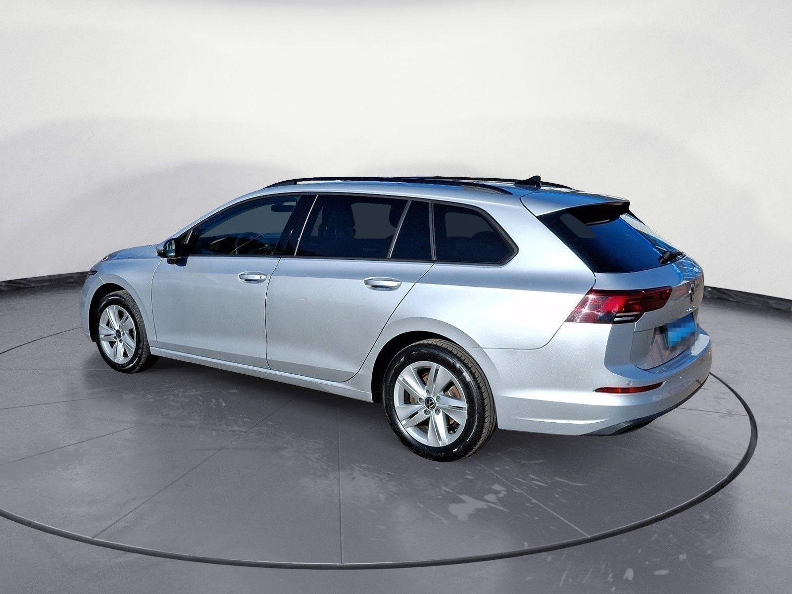 Volkswagen Golf Variant Life 2,0 TDI SCR DSG foto 4