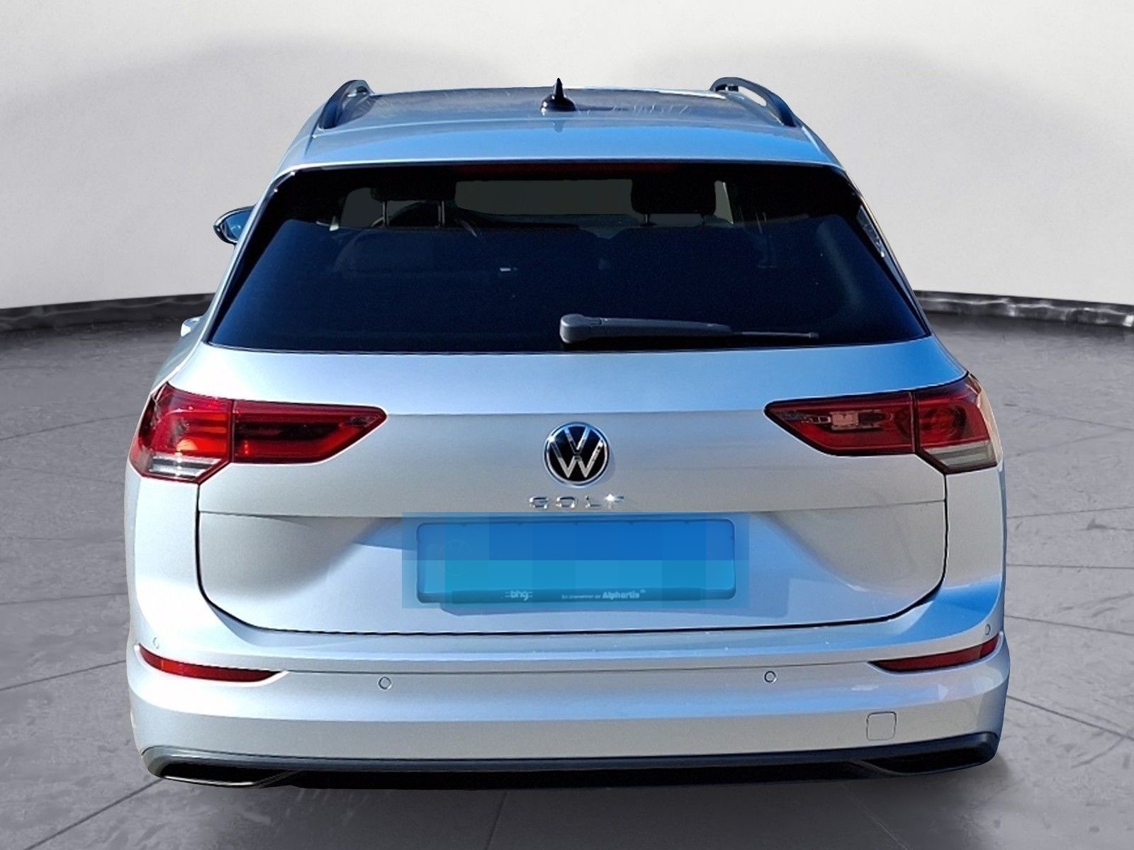 Volkswagen Golf Variant Life 2,0 TDI SCR DSG foto 5