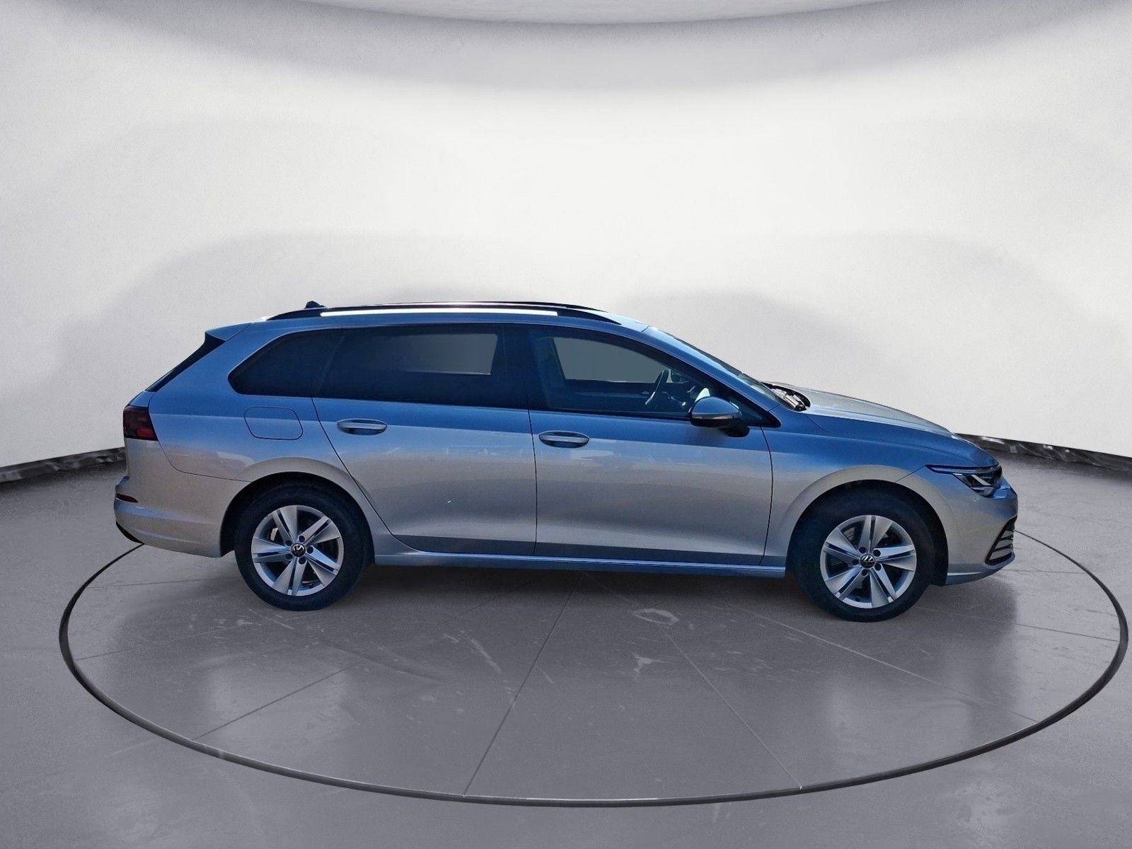 Volkswagen Golf Variant Life 2,0 TDI SCR DSG foto 6