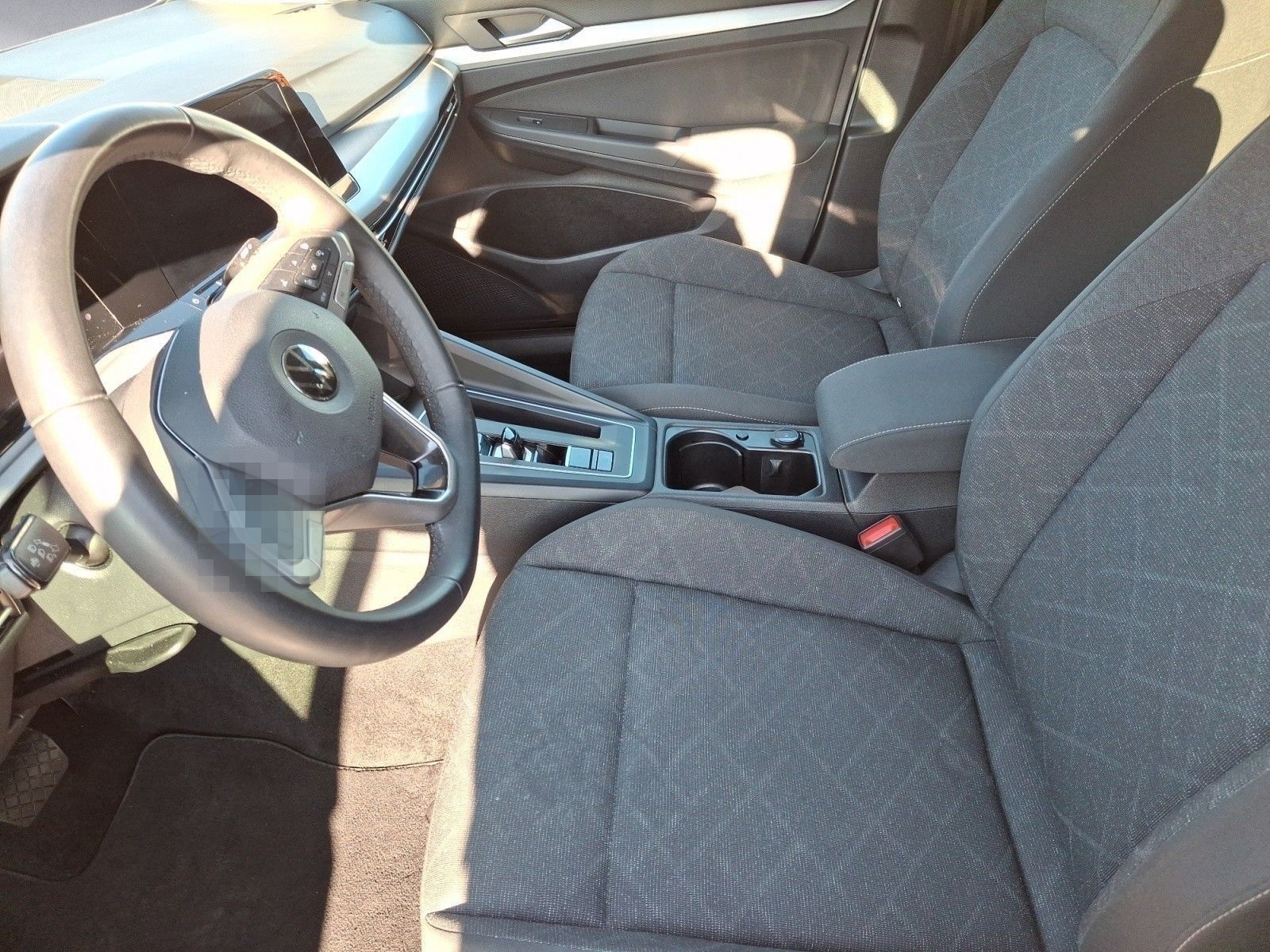 Volkswagen Golf Variant Life 2,0 TDI SCR DSG foto 8