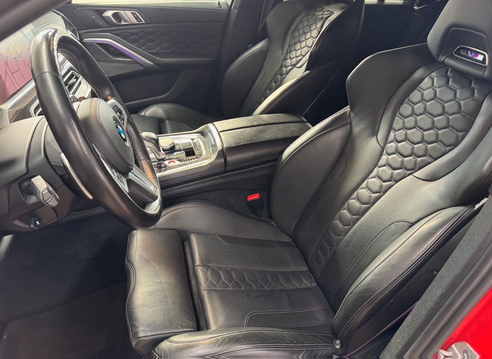 BMW X6 M COMPETITION.SKY.LASER.360°AHK.DR.ASS.PRO. foto 21