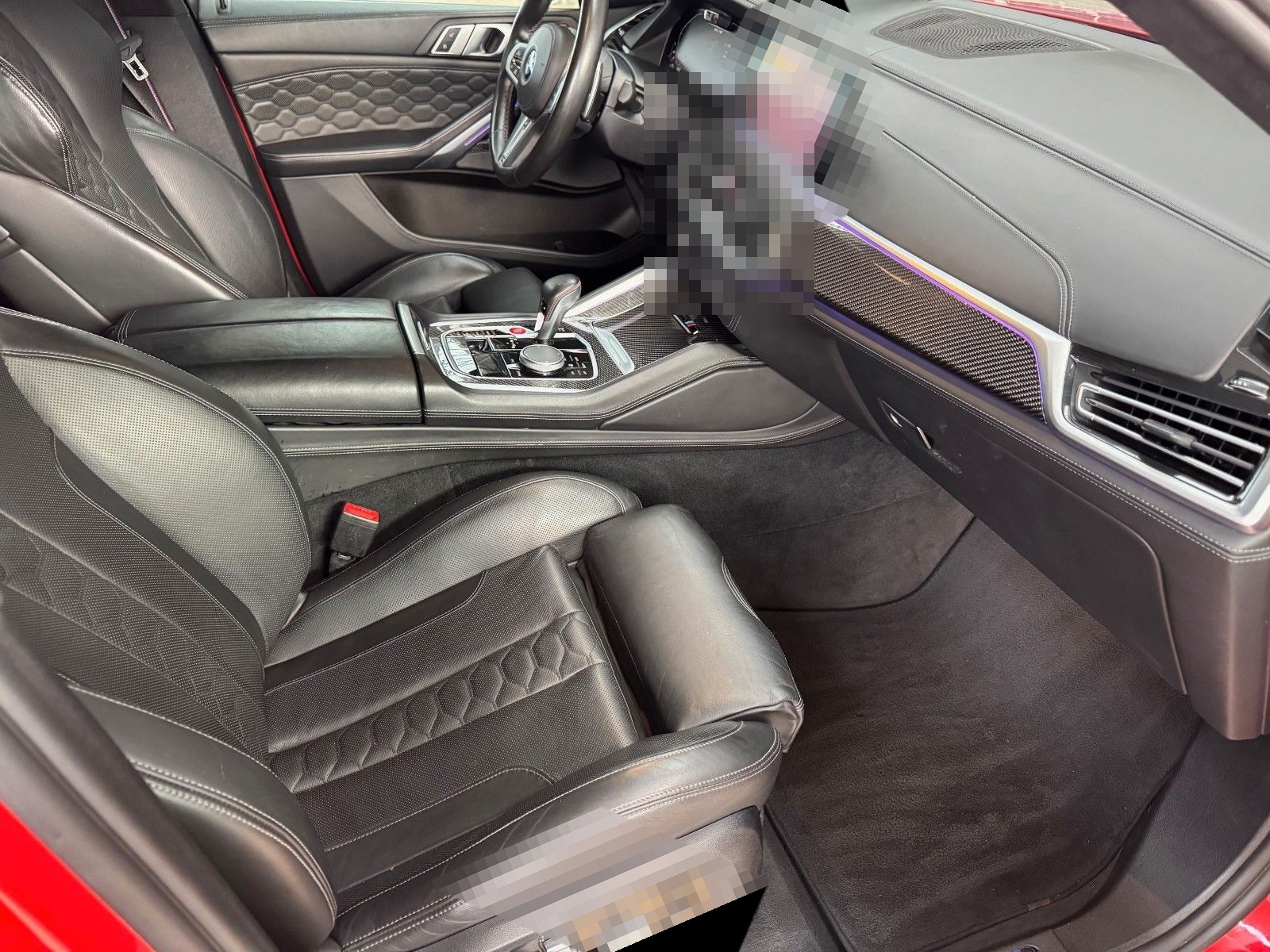 BMW X6 M COMPETITION.SKY.LASER.360°AHK.DR.ASS.PRO. foto 22
