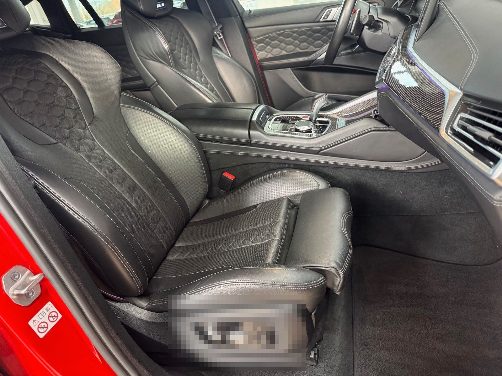 BMW X6 M COMPETITION.SKY.LASER.360°AHK.DR.ASS.PRO. foto 24